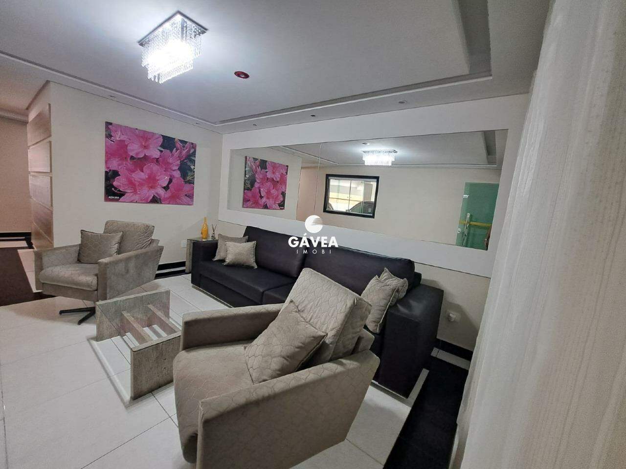 Apartamento à venda no Caiçara: 