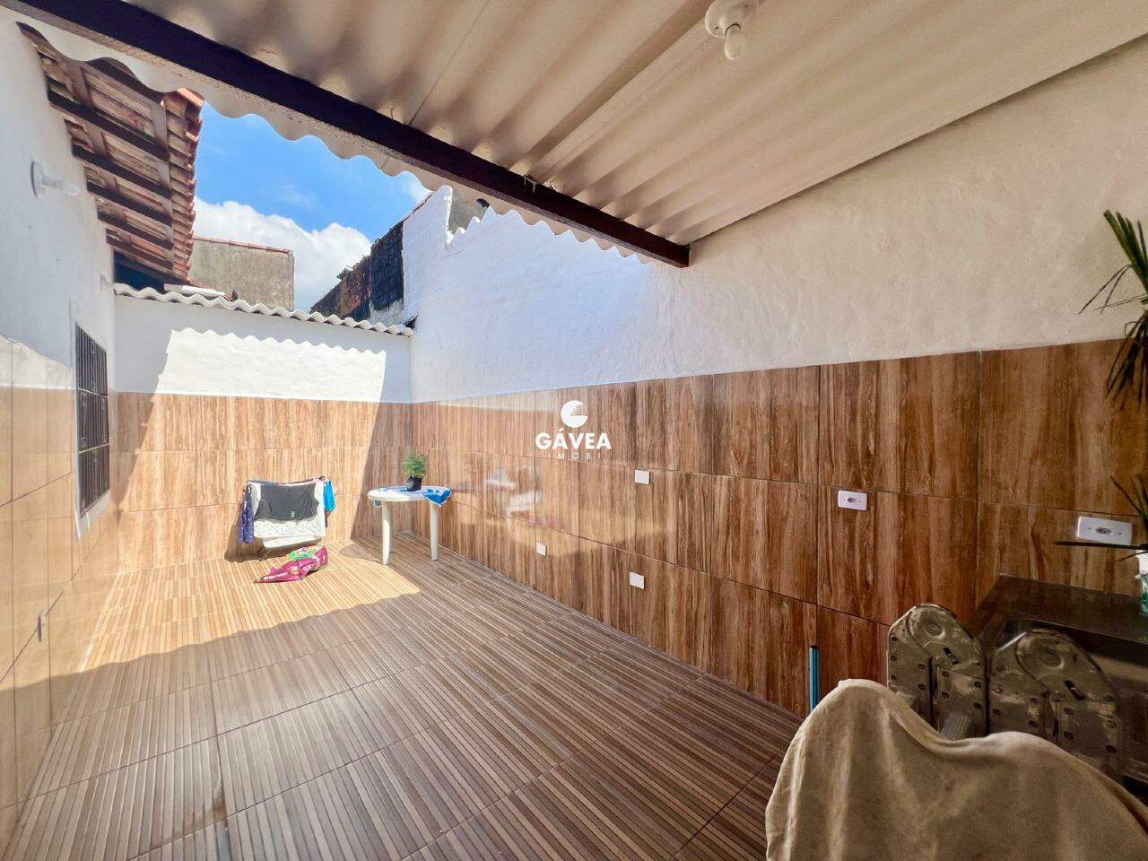 Casa à venda no Boqueirão: 