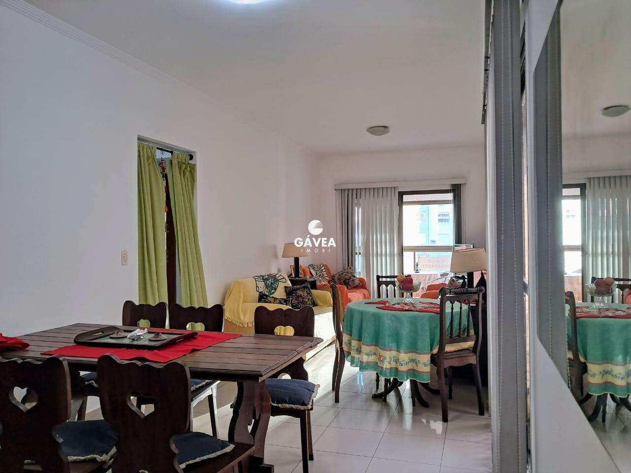 Apartamento para aluguel no Aparecida: 