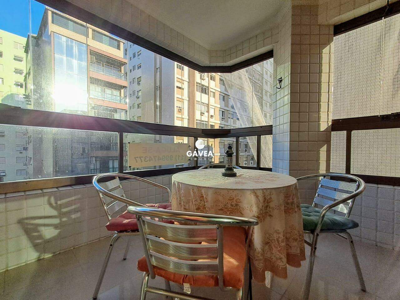 Apartamento para aluguel no Aparecida: 