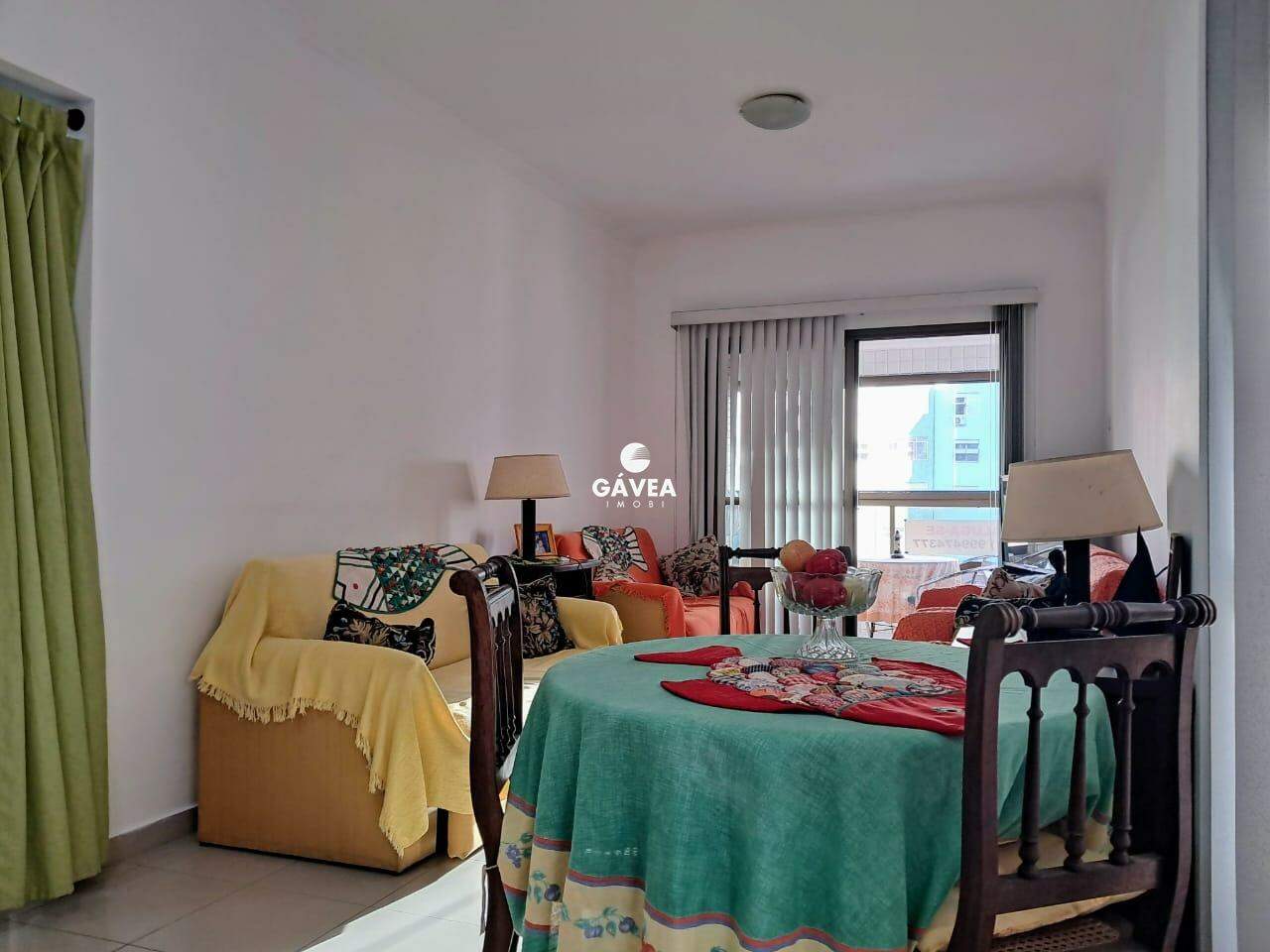 Apartamento para aluguel no Aparecida: 