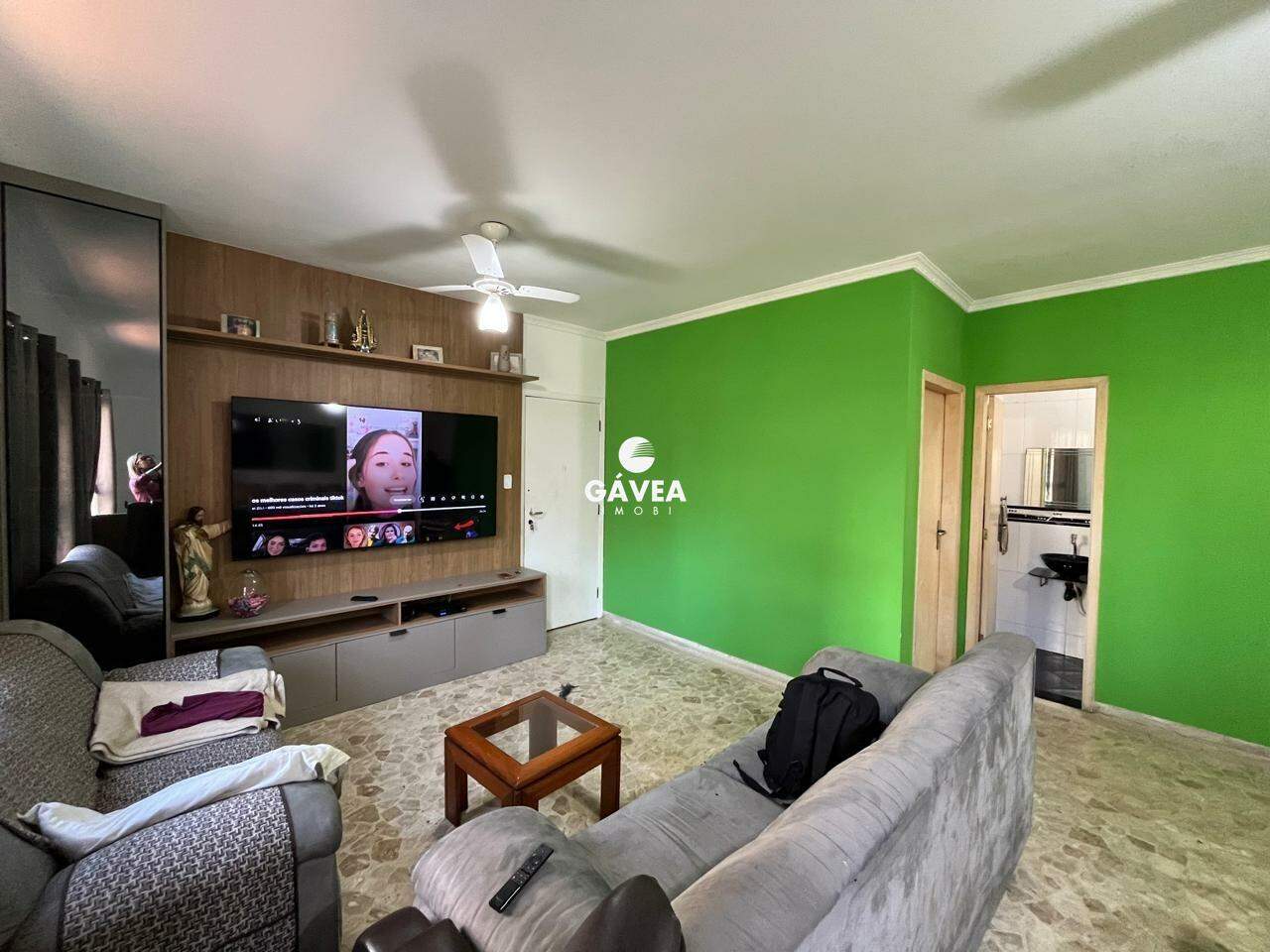 Apartamento à venda no Centro: 