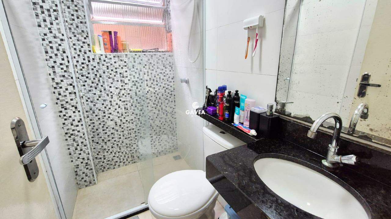 Apartamento à venda no Itararé: 