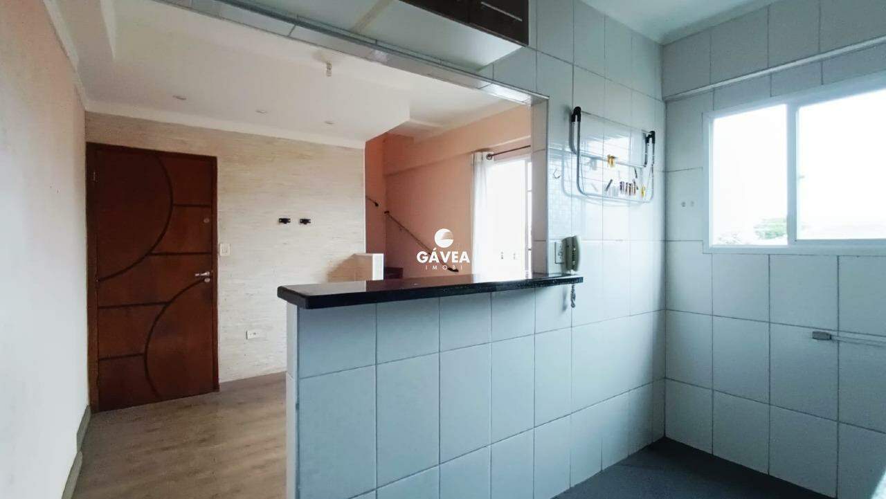 Apartamento à venda no Parque São Vicente: 