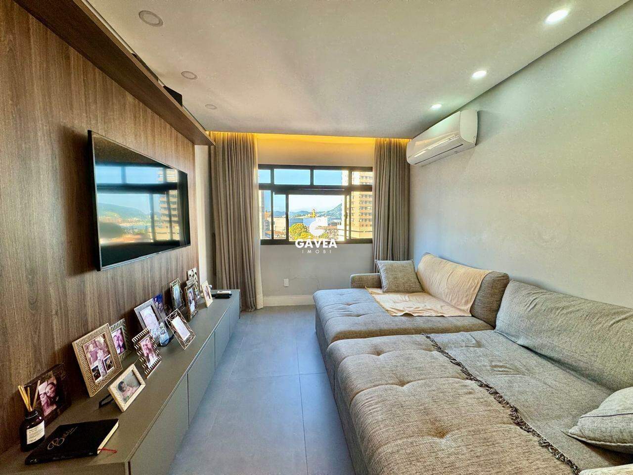 Apartamento à venda no Ponta da Praia: 