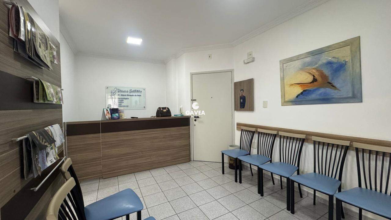 Conjunto Comercial/sala à venda no Gonzaga: 