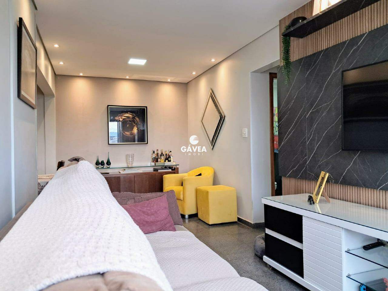 Apartamento à venda no Aparecida: 