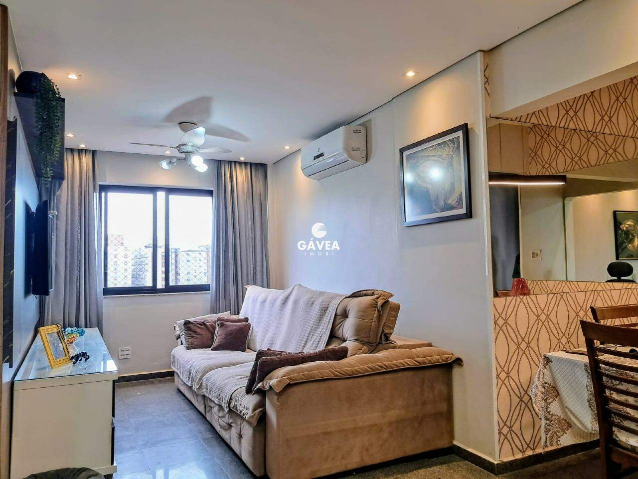 Apartamento à venda no Aparecida: 