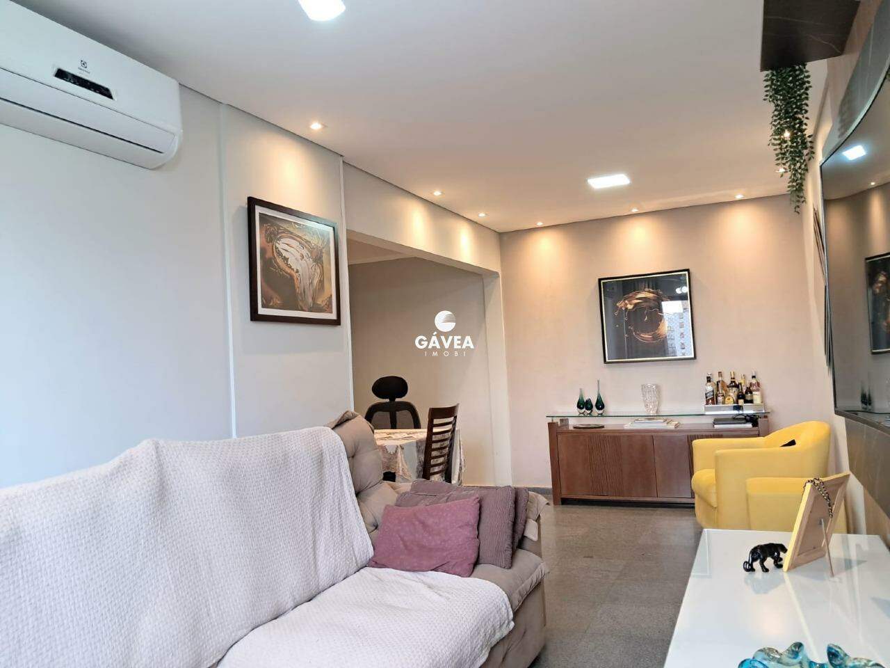 Apartamento à venda no Aparecida: 