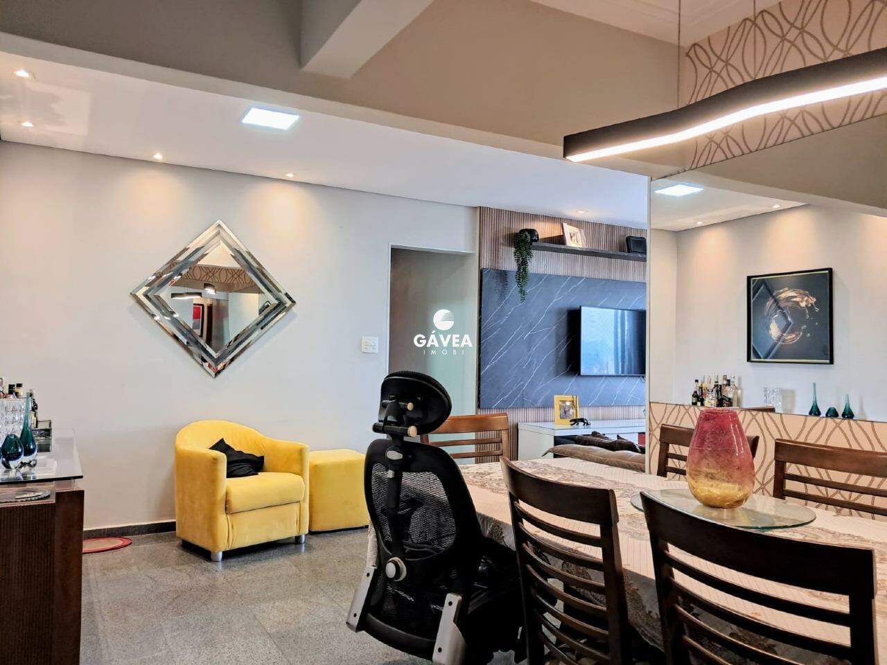 Apartamento à venda no Aparecida: 