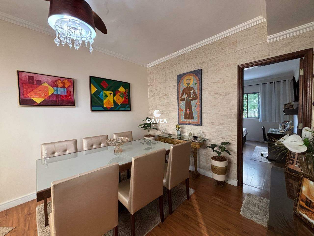 Apartamento à venda no Boqueirão: 