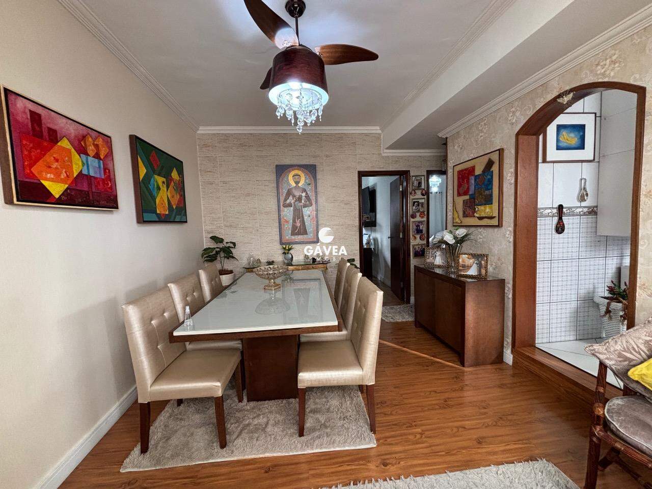 Apartamento à venda no Boqueirão: 