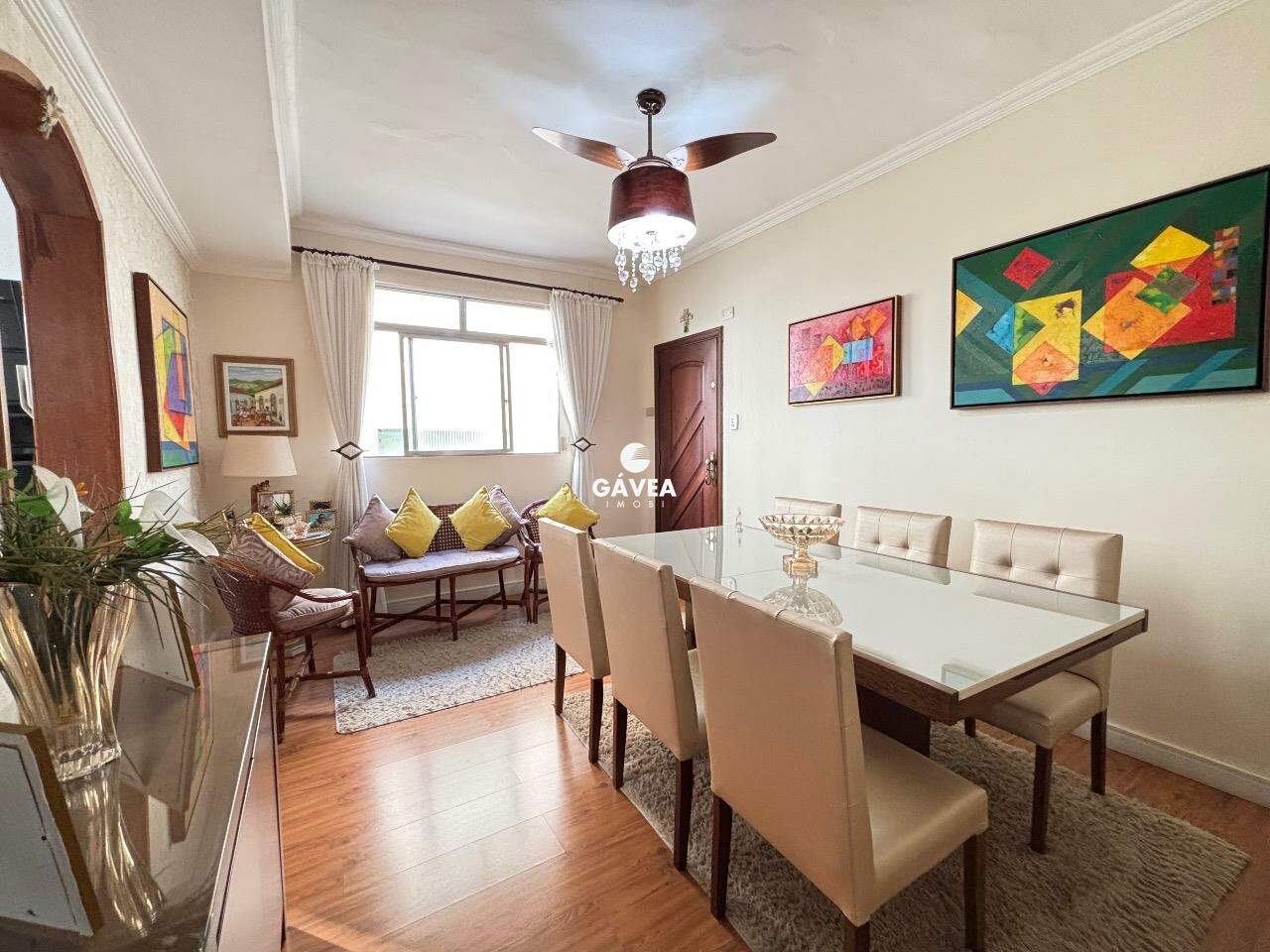 Apartamento à venda no Boqueirão: 