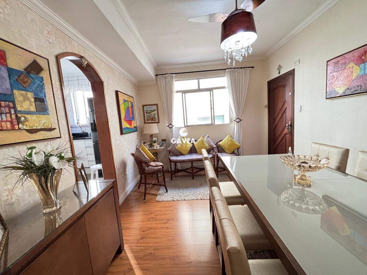 Apartamento à venda no Boqueirão: 