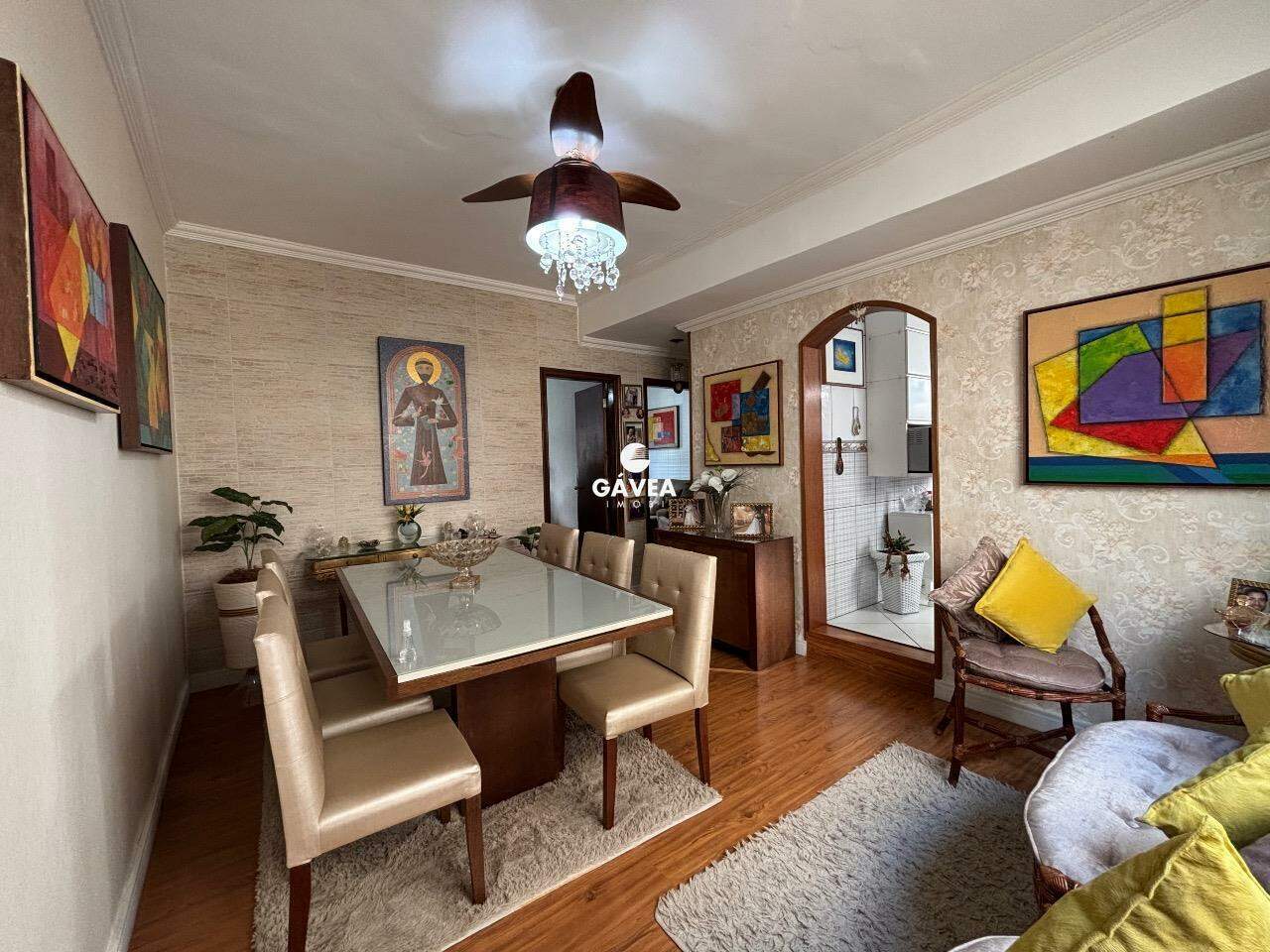 Apartamento à venda no Boqueirão: 