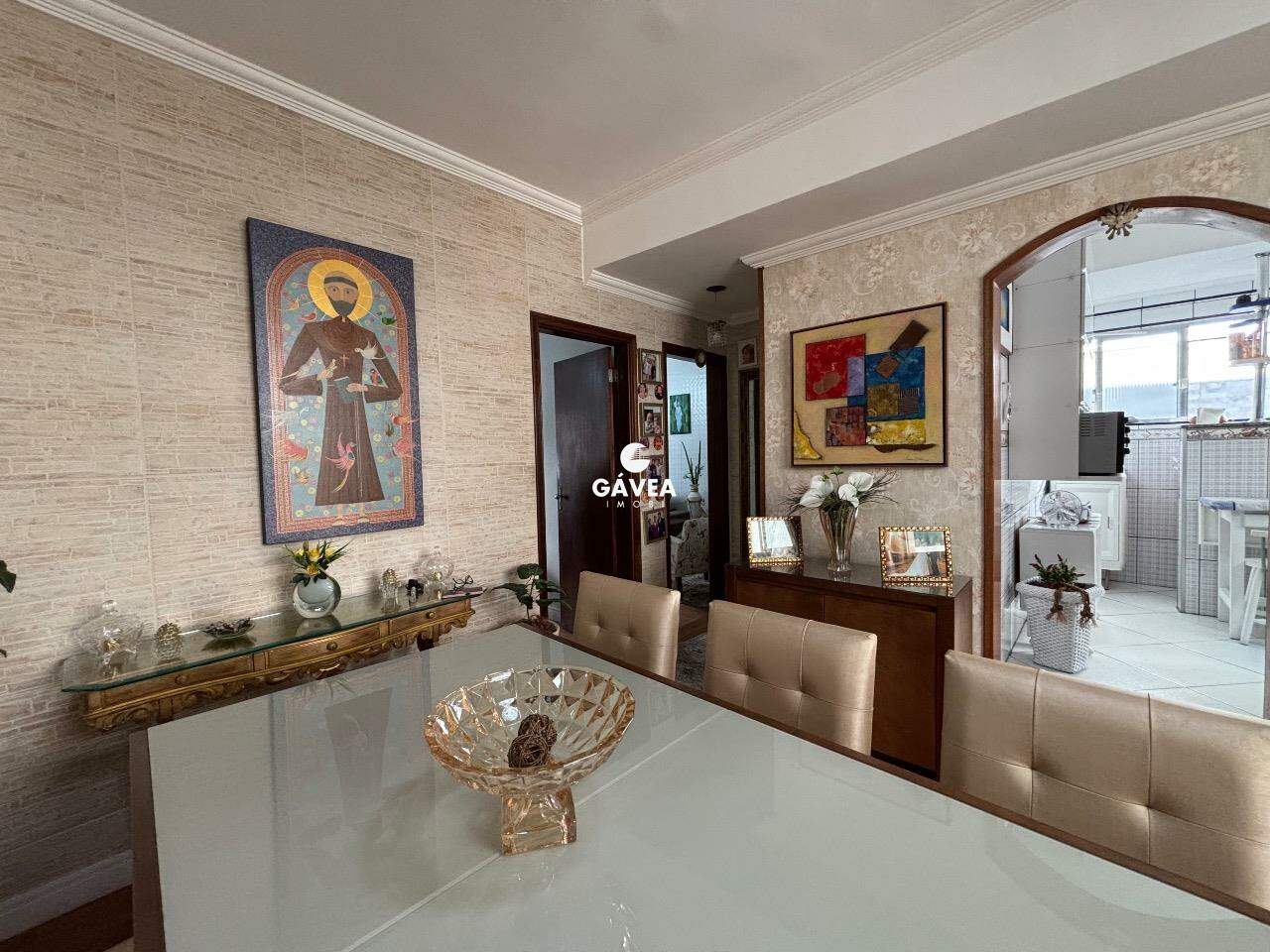 Apartamento à venda no Boqueirão: 