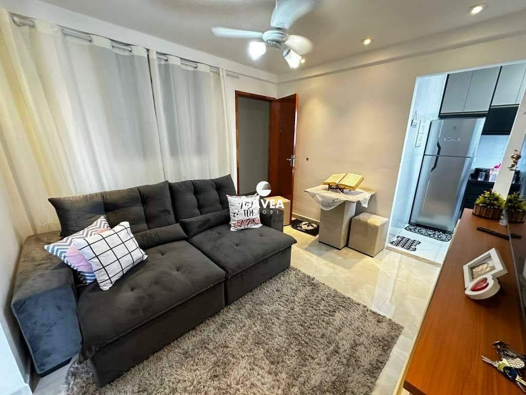 Apartamento à venda no Vila Cascatinha: 