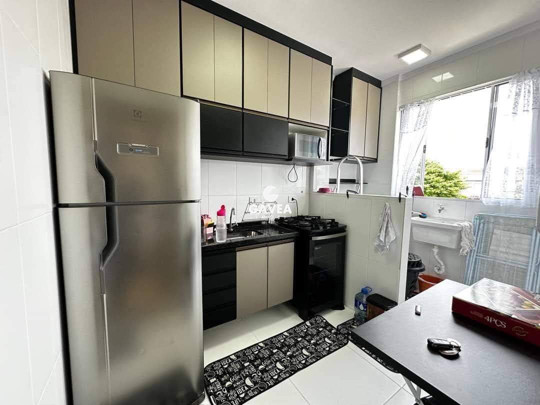 Apartamento à venda no Vila Cascatinha: 
