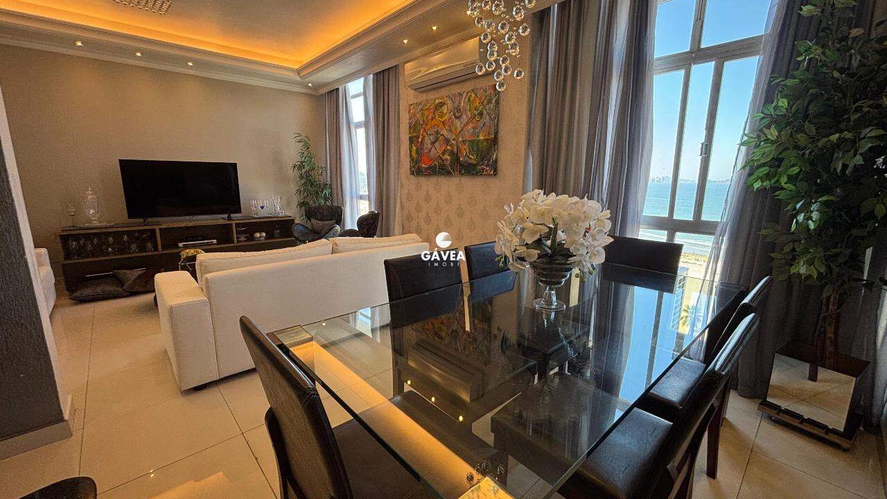 Duplex à venda no Itararé: Sala