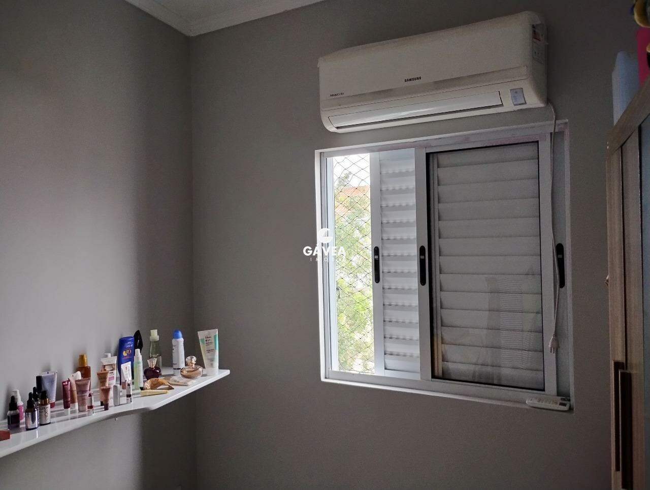 Apartamento à venda no Jardim Casqueiro: 