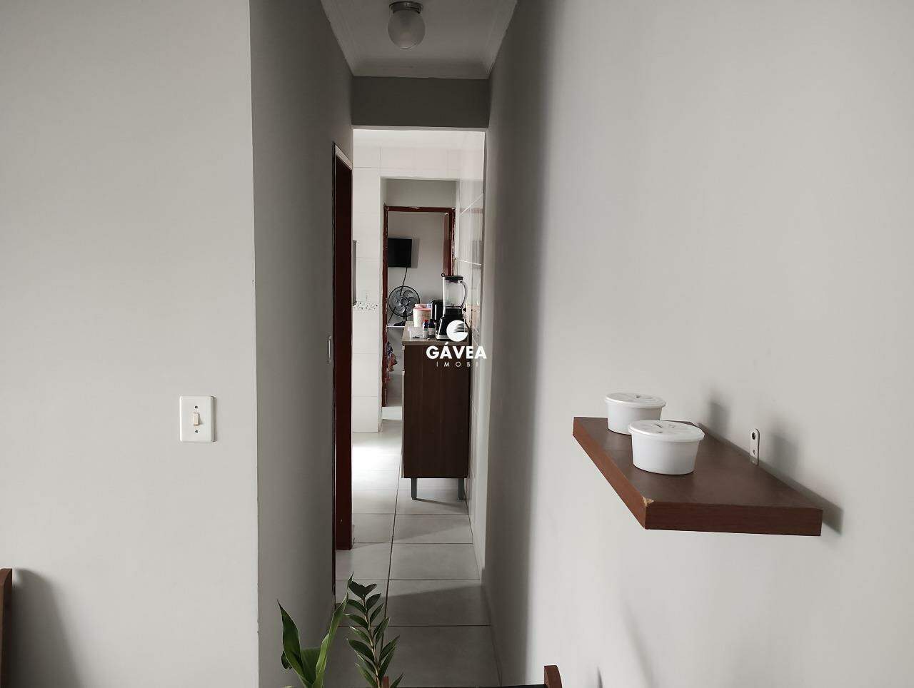 Apartamento à venda no Jardim Casqueiro: 