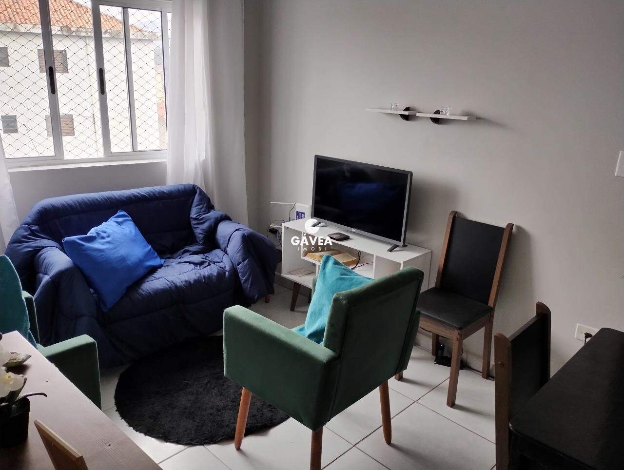 Apartamento à venda no Jardim Casqueiro: 