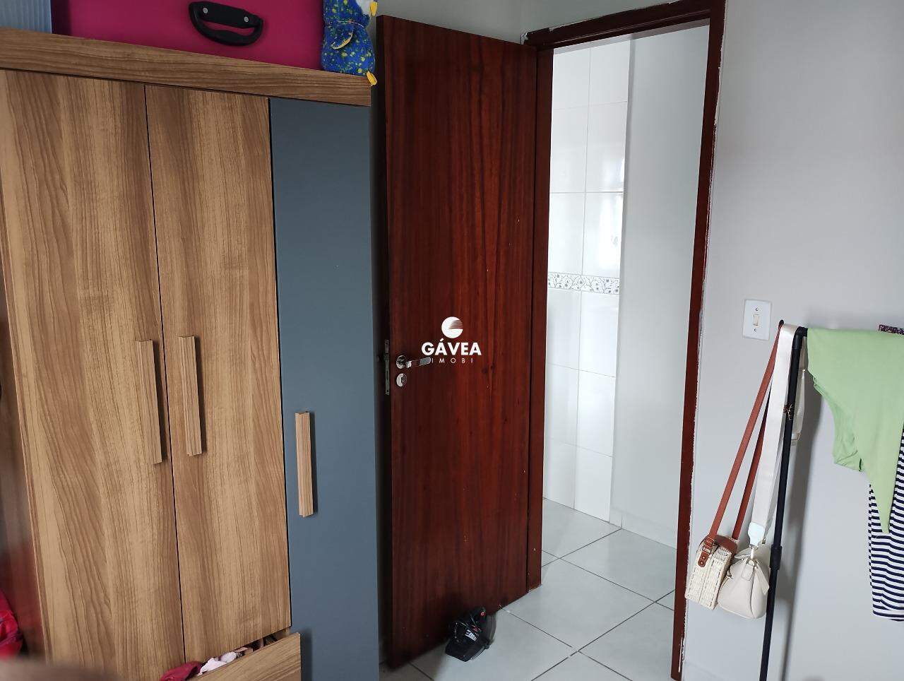 Apartamento à venda no Jardim Casqueiro: 