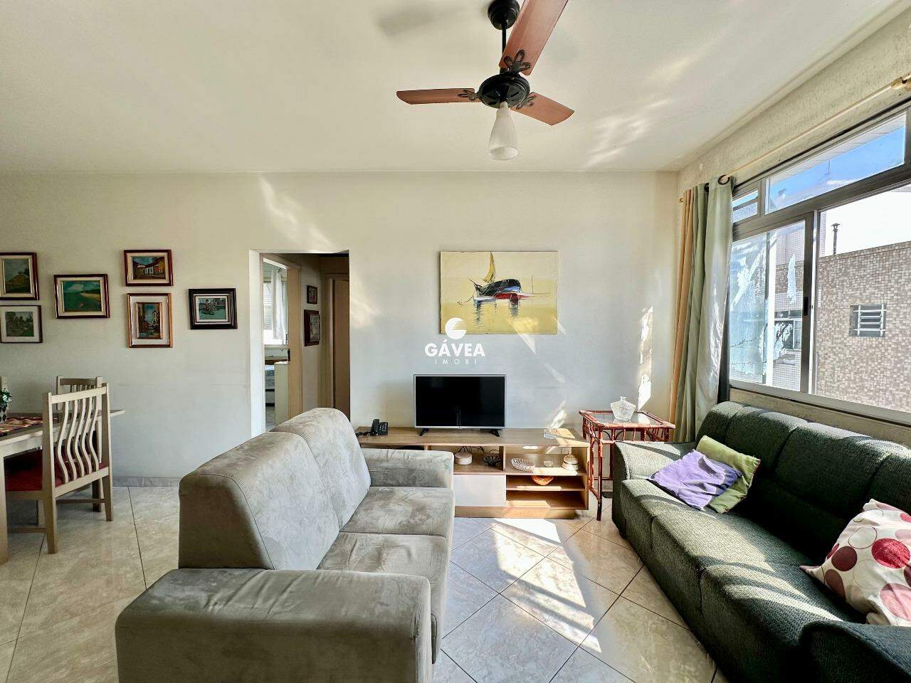 Apartamento à venda no Ponta da Praia: 