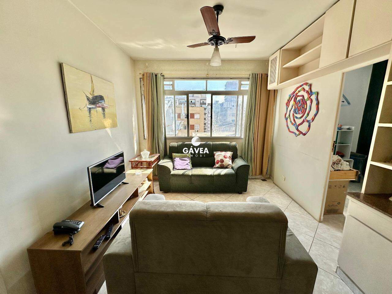 Apartamento à venda no Ponta da Praia: 