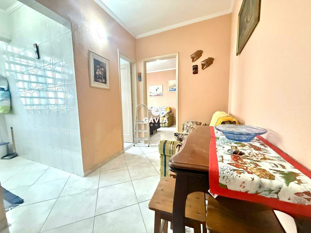 Apartamento à venda no Centro: 