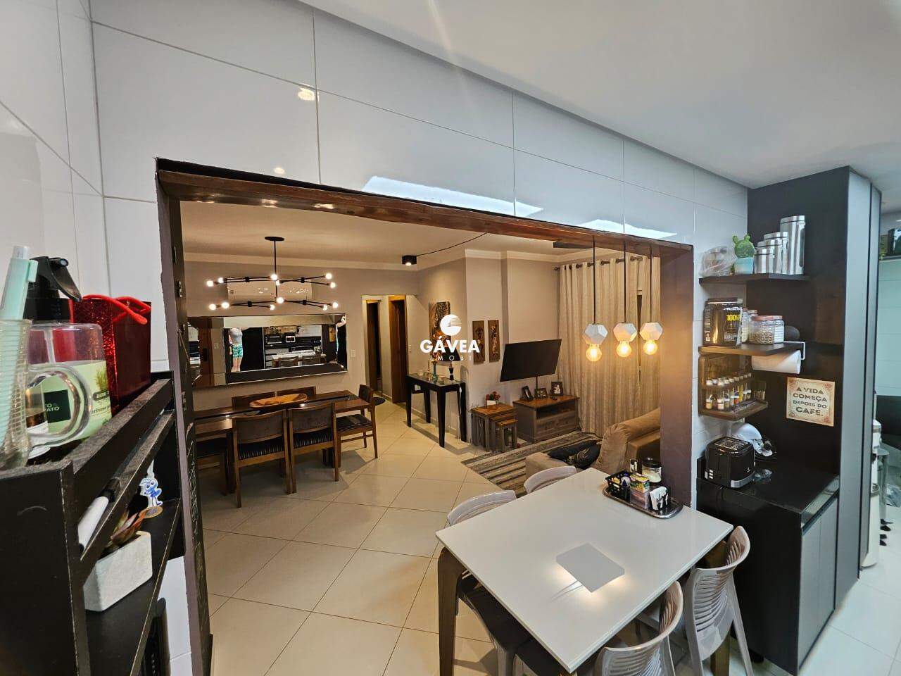 Apartamento à venda no Boqueirão: 