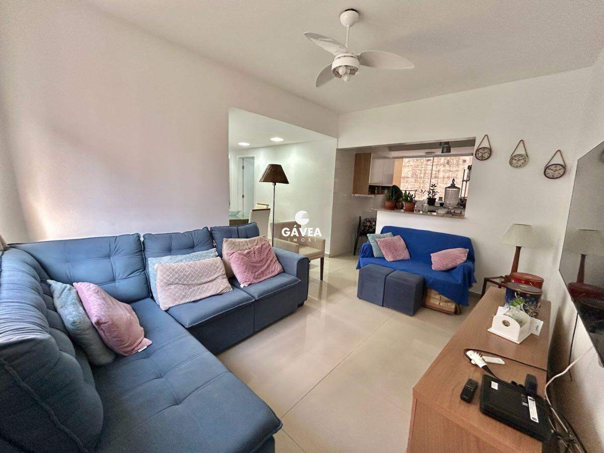 Apartamento à venda no Itararé: 