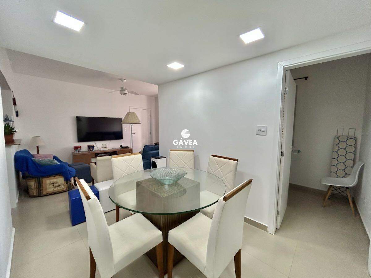 Apartamento à venda no Itararé: 