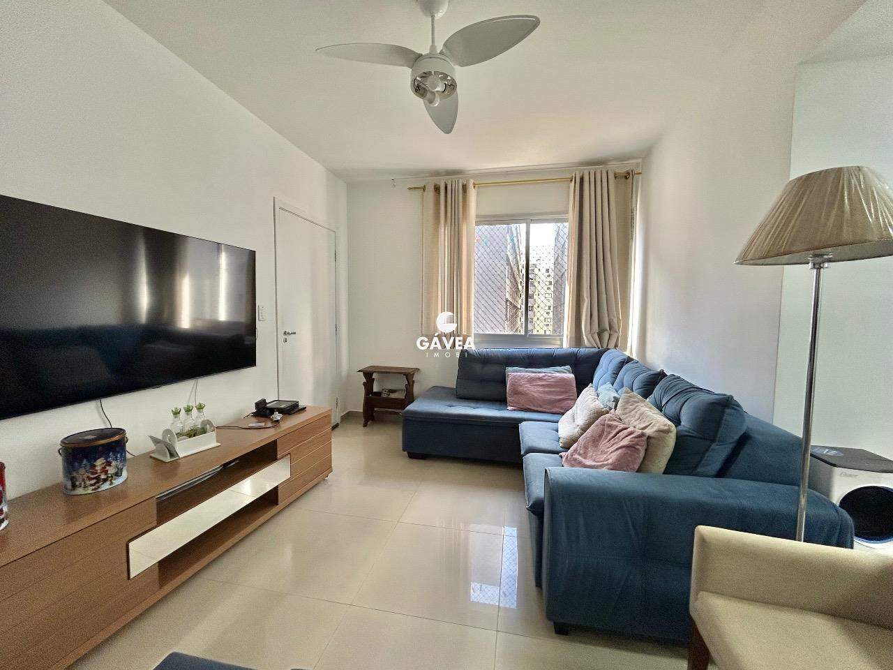 Apartamento à venda no Itararé: 