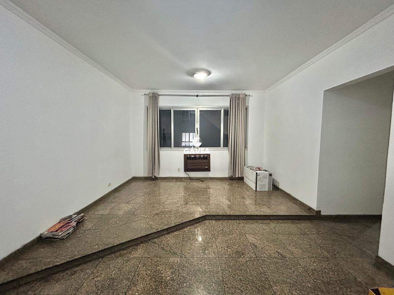 Apartamento à venda no Itararé: sala para 2 ambientes