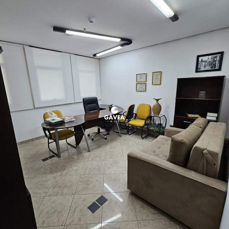 Conjunto Comercial/sala para aluguel no Vila Nova: 