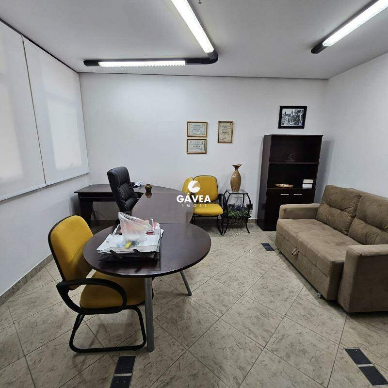 Conjunto Comercial/sala para aluguel no Vila Nova: 