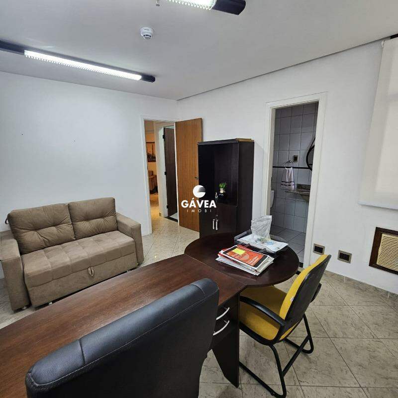 Conjunto Comercial/sala para aluguel no Vila Nova: 