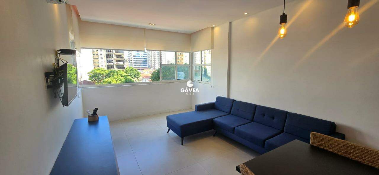 Apartamento à venda no Gonzaga: 