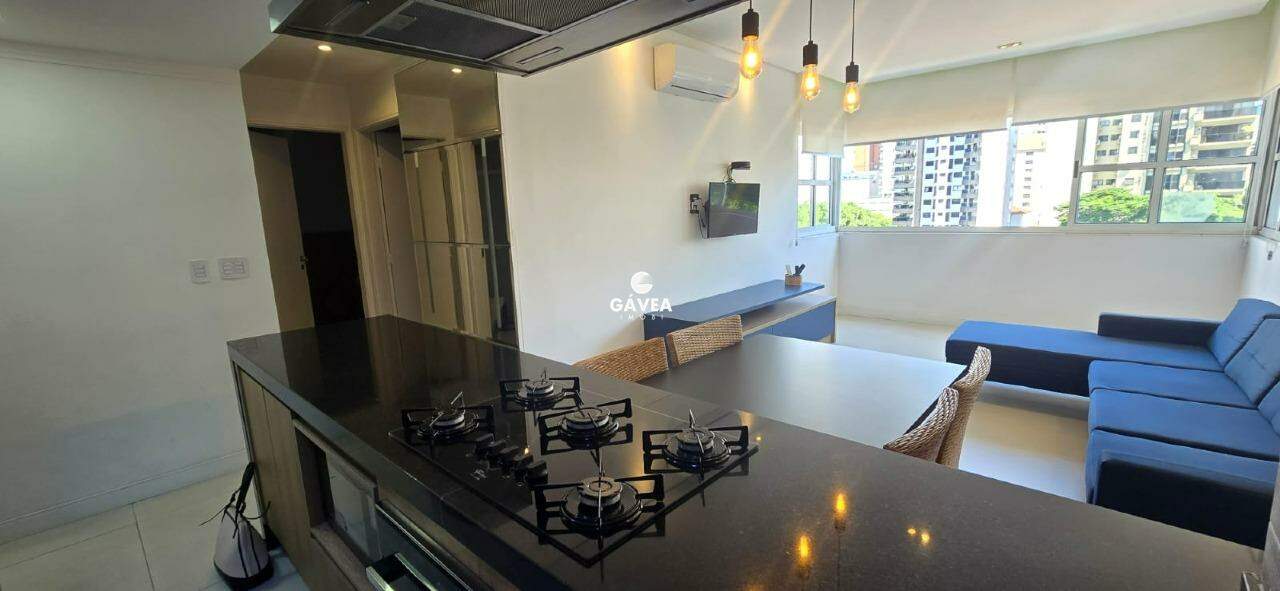 Apartamento à venda no Gonzaga: 