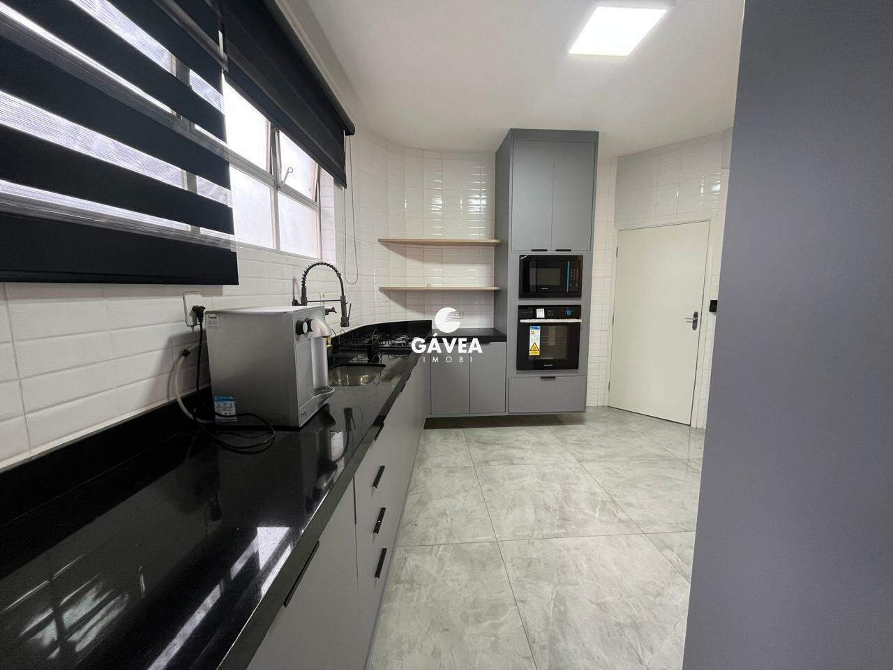 Apartamento à venda no Itararé: COZINHA