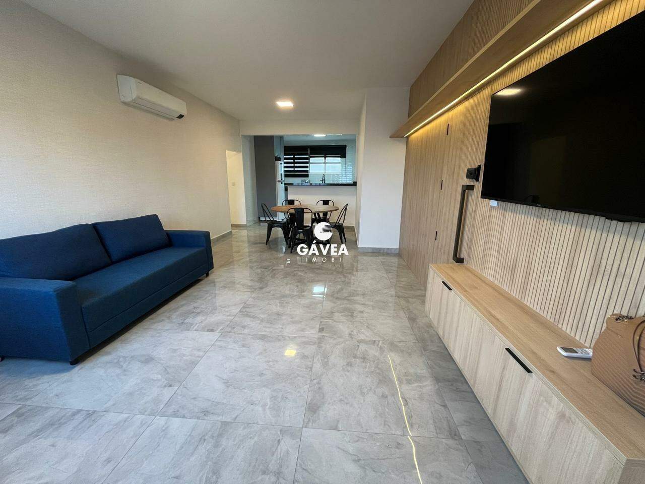 Apartamento à venda no Itararé: SALA