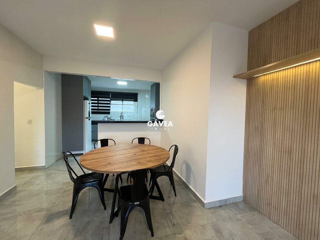 Apartamento à venda no Itararé: 