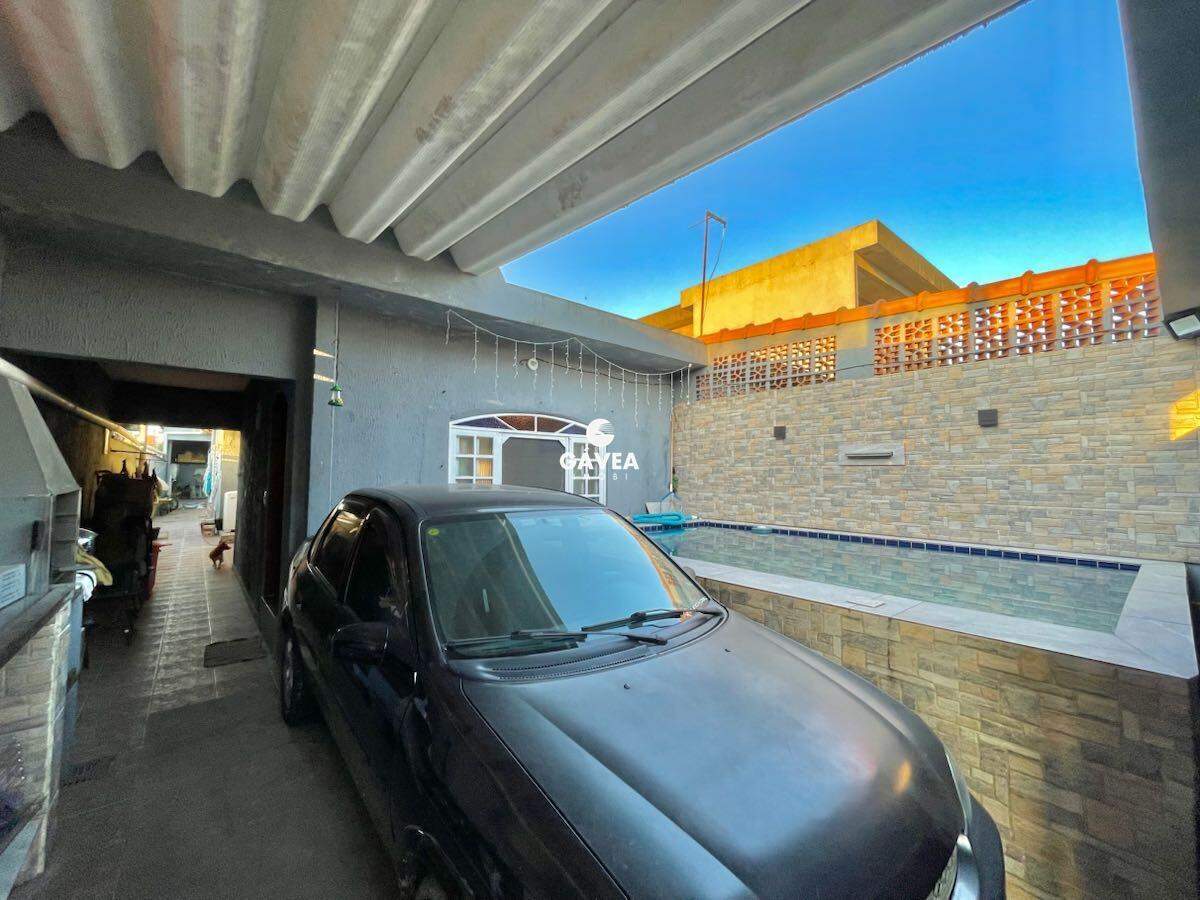 Casa à venda no Jardim Rio Branco: 