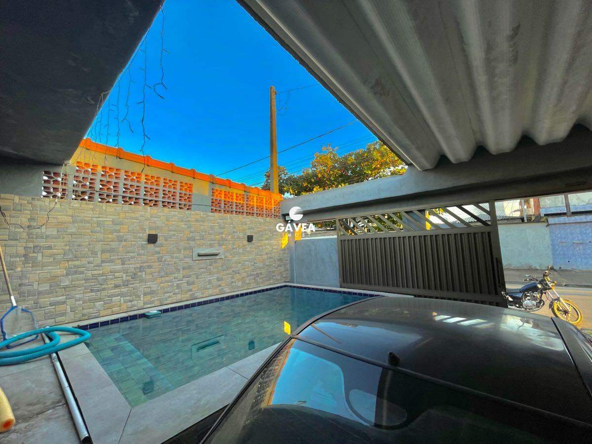 Casa à venda no Jardim Rio Branco: 