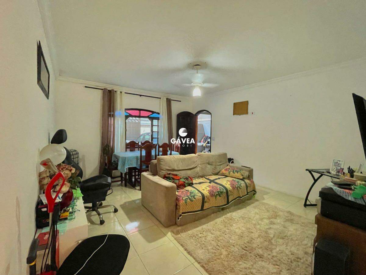 Casa à venda no Jardim Rio Branco: 