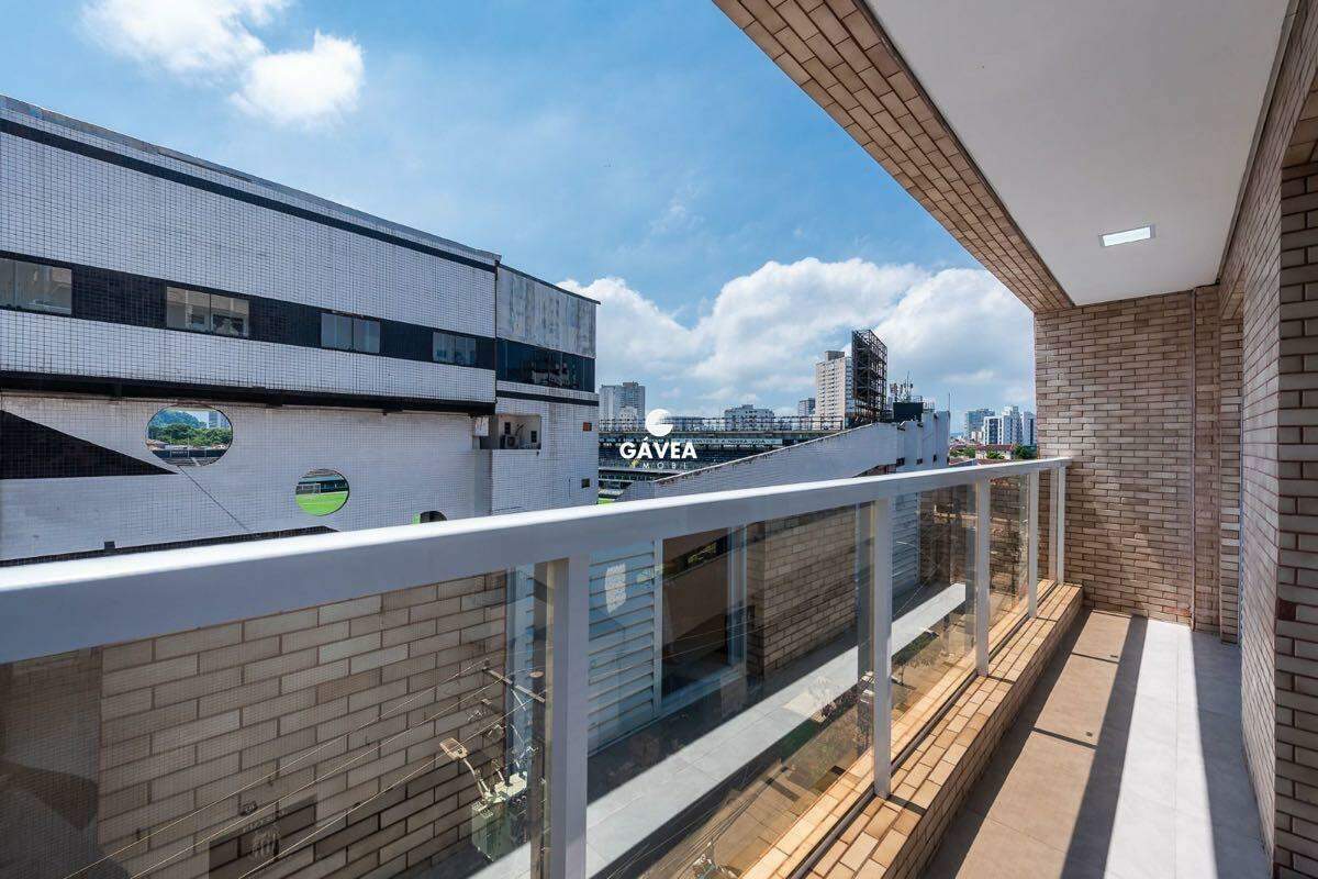 Apartamento à venda no Vila Belmiro: 