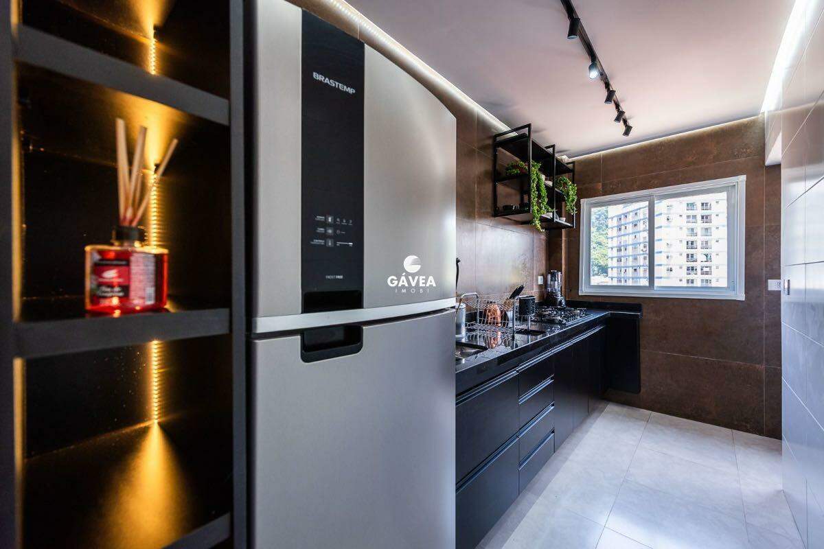 Apartamento à venda no Vila Belmiro: 