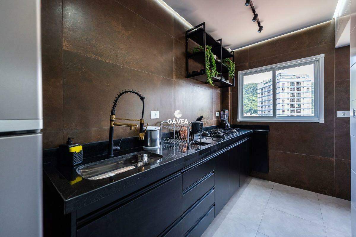 Apartamento à venda no Vila Belmiro: 