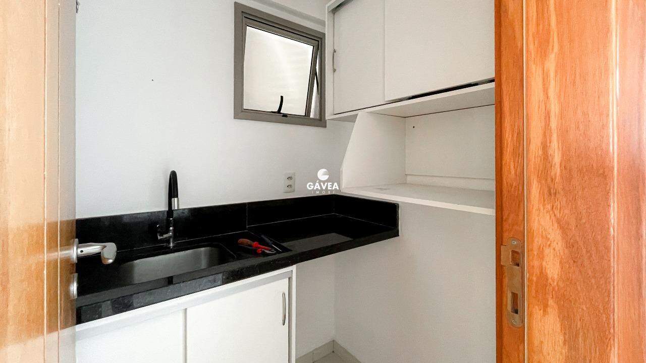 Conjunto Comercial/sala para aluguel no Marapé: 